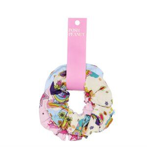 NWT Posh Peanut Groovy Barbie and Friends - 3-Pack Scrunchie Set